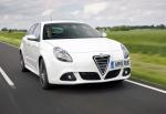 Alfa Romeo Giulietta Cloverleaf 2010 года (UK)